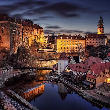 Belcanto Apartments Cesky Krumlov Bagian luar foto